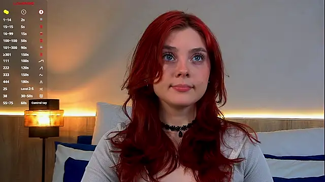 Nora  Ray online show from April 15, 7:03 pm