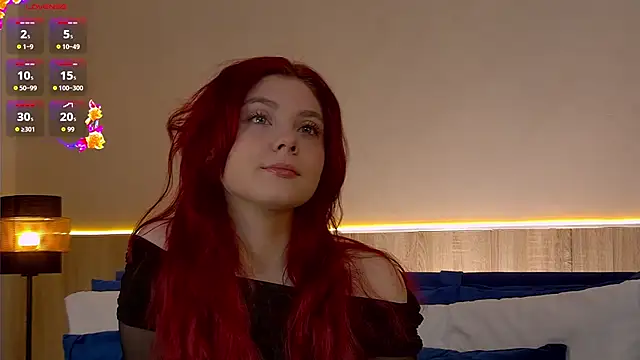 Nora  Ray online show from January 31, 8:07 pm