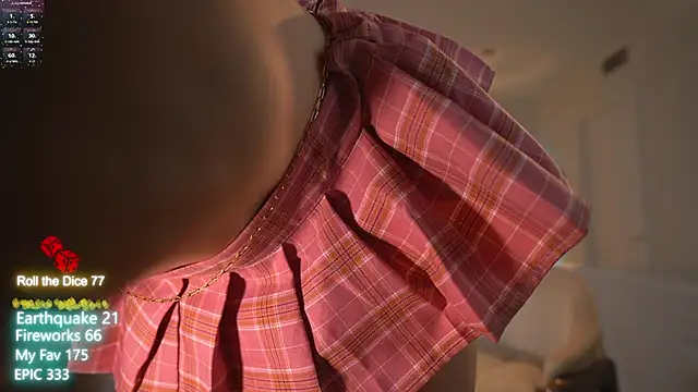 MsCindyLuv online show from January 5, 6:00 pm