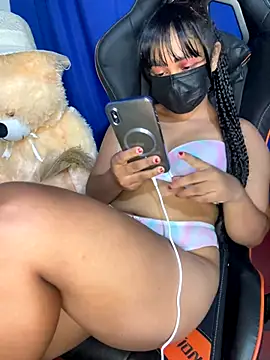 Ariana  Marie online show from September 29, 9:53 pm