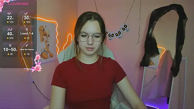 ShalinaMontana online show from November 1, 4:22 pm