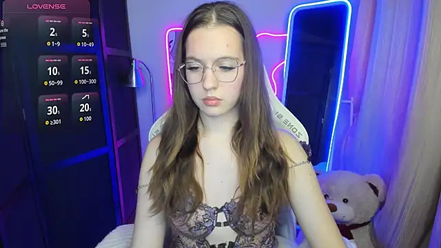 ShalinaMontana online show from September 22, 4:16 pm