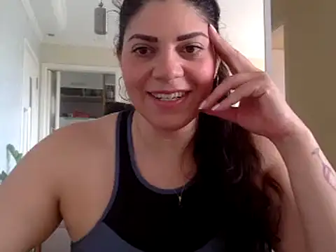 Snapshot of Melissa_Noir chatting on October 1, 1:05 pm Melissa Noir online show from October 1, 1:05 pm