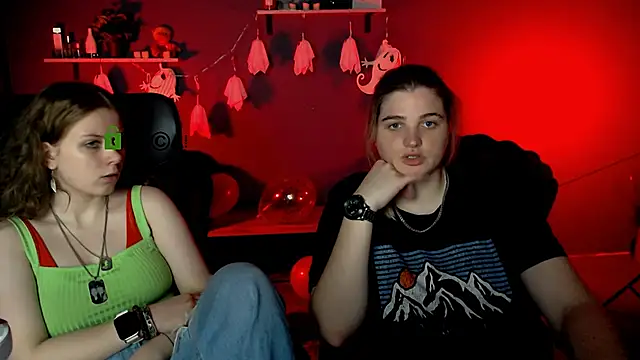 inga gree online show from October 24, 7:21 pm