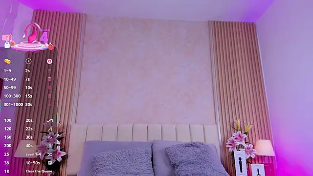 ZOEBARLOWE online show from September 29, 7:08 pm