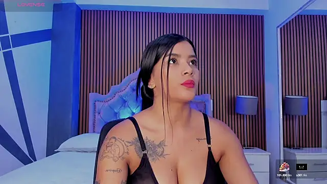 SelenaStonne online show from September 25, 8:50 pm