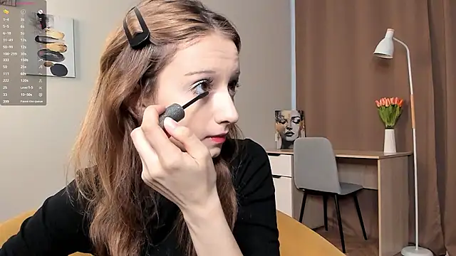 TaiteFairfield online show from March 6, 9:04 am