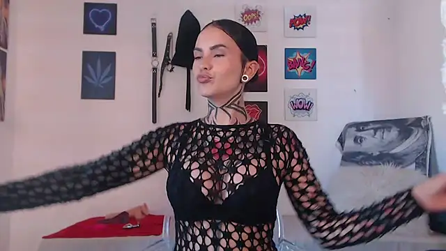 Sofia May online show from July 28, 6:20 pm
