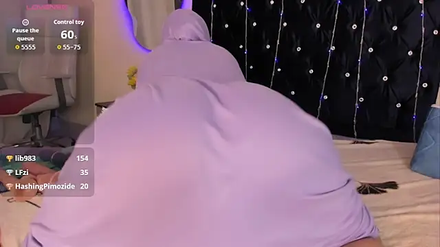 Dana-Alabi online show from November 15, 12:50 pm