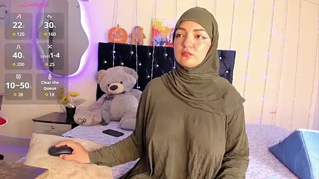 Dana-Alabi online show from November 13, 12:48 pm