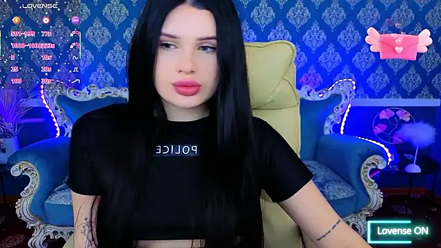 Neyla Charm online show from February 15, 9:30 am