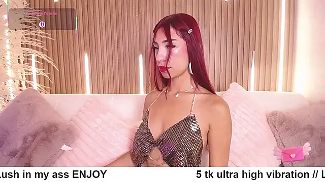 MylaDreams online show from September 18, 3:27 am