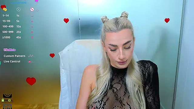 aileen williams online show from October 4, 8:09 am