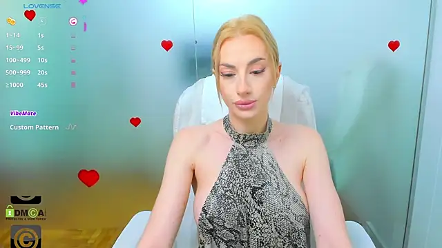 aileen williams online show from April 11, 7:03 am