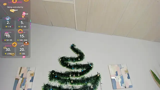 Sophia Ebony online show from November 28, 1:03 pm