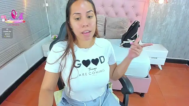 Snapshot of lissa_jhonsoon chatting on October 14, 3:42 am lissa jhonsoon online show from October 14, 3:42 am