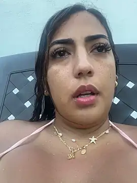 Karlla Brown online show from April 16, 11:18 pm