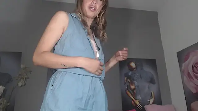 AntonellaBlanc online show from April 17, 4:14 am