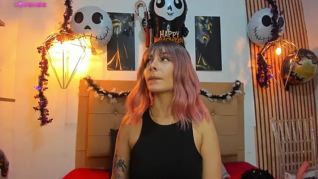 alesziarose online show from October 23, 7:42 pm