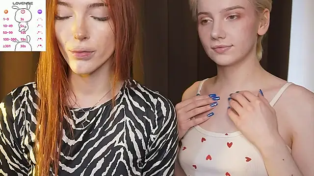 MaeEversley online show from April 11, 7:36 am