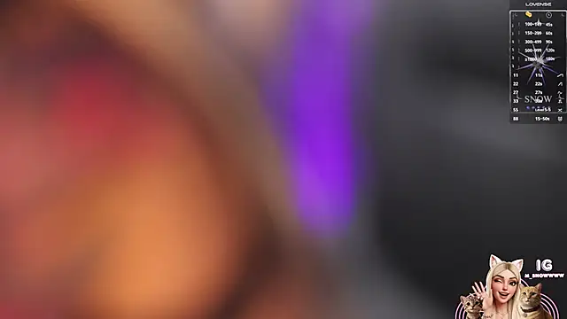 Miila snow online show from November 20, 6:09 pm