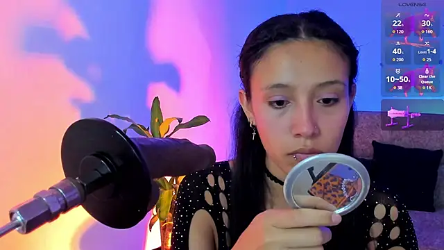 alicemoon   online show from December 2, 10:06 am