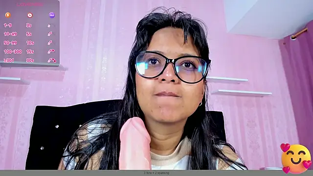 Snapshot of Azul_Moon chatting on October 1, 3:44 am Azul Moon online show from October 1, 3:44 am