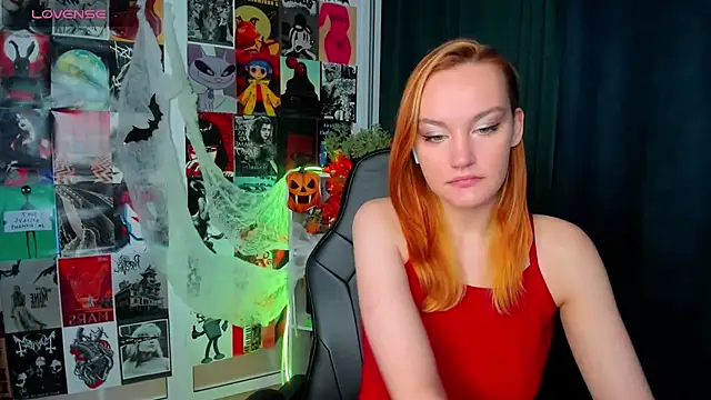 Ida FaneStain online show from October 31, 2:46 am