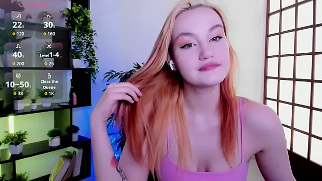 Ida FaneStain online show from March 12, 8:50 am