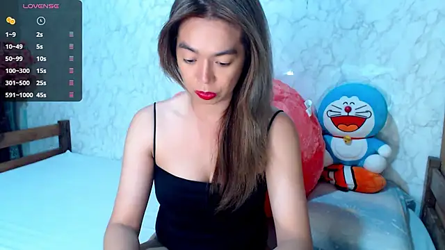 B0rn2Porn online show from January 8, 7:12 am