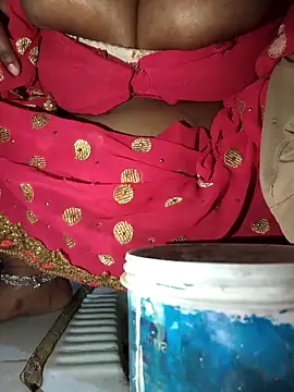 Dassing strip couple online show from March 30, 8:08 pm