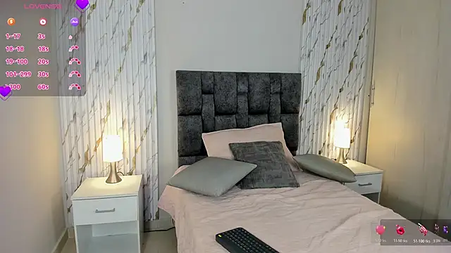 MissVioleet  online show from February 5, 5:38 pm