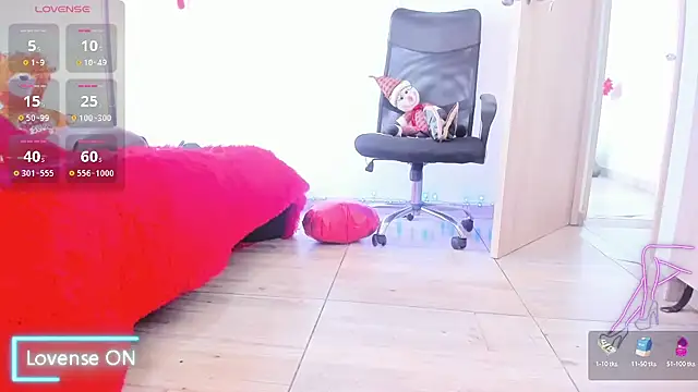 miaroberts69 online show from February 22, 3:13 pm