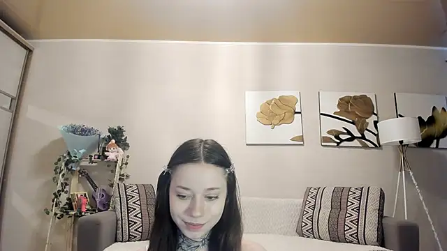 Passionate Isabella online show from September 15, 4:10 am