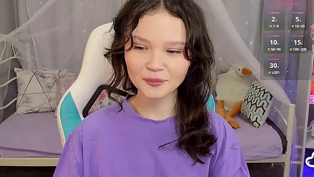 EmilyChaves online show from January 8, 5:44 am