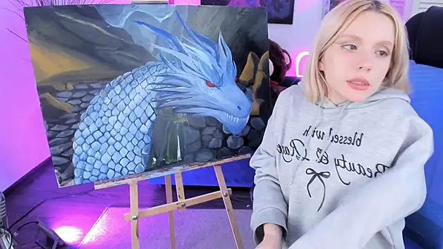 AuroraWrenfield online show from January 16, 10:44 am