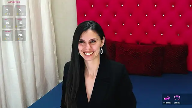 HaileyVixen online show from February 28, 9:14 pm