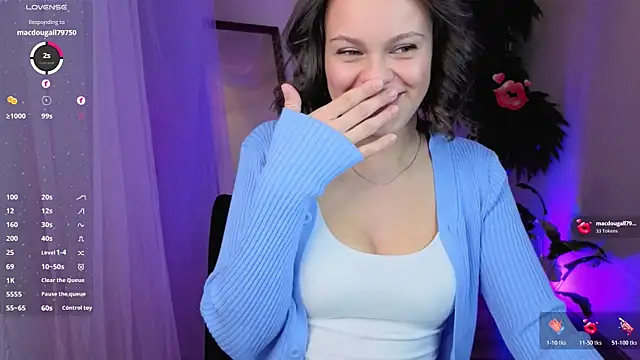 KiraEnergy online show from March 5, 1:56 am