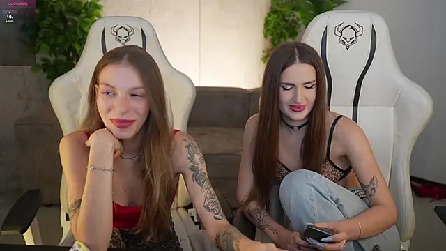 Goldie Flame online show from October 4, 3:01 am