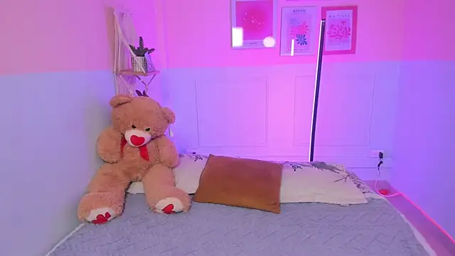 Camila Rivers online show from January 16, 4:19 am