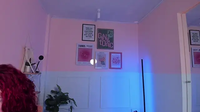 Camila Rivers online show from October 30, 12:39 pm