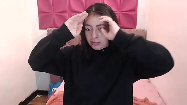 MiaKimky online show from November 1, 4:22 pm