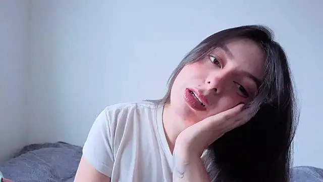 MiaKimky online show from October 22, 4:56 pm