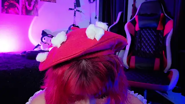 Mariana velezz online show from November 8, 11:54 pm