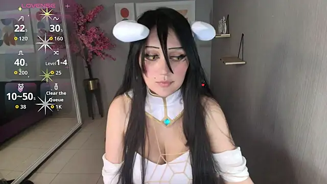 Adriana miller online show from September 9, 1:33 pm