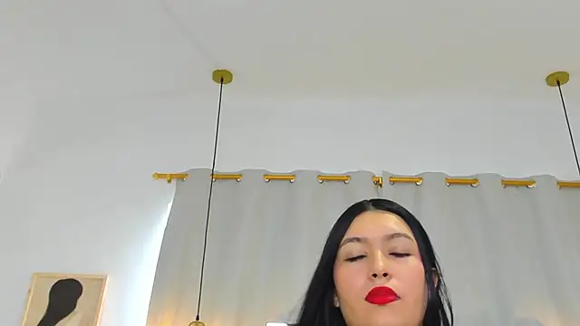 Ambar Cullen online show from December 14, 9:09 pm