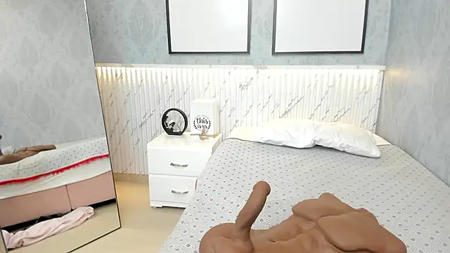 Ximenahott  online show from September 17, 2:48 pm