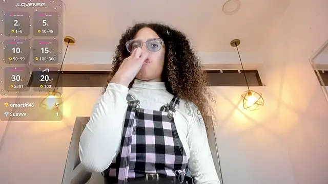 Hanna Cornee  online show from February 6, 1:58 pm