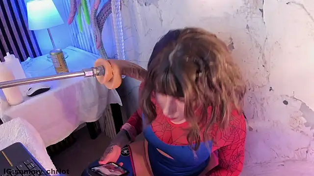 Sammy charlot online show from October 3, 8:47 pm