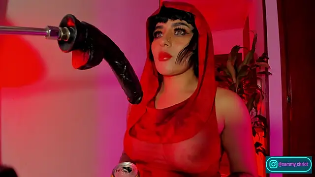 Sammy charlot online show from April 21, 7:43 pm